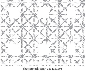 Watercolor pastel colored geo  seamless  antique effect pattern. Moroccan vintage ornament as backgrounds, for fabric, wallpaper, textile, websites, home decor (pillows, towels, napkins), tableware