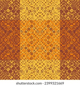 watercolor patchworked pattern on background Wall Tiles And Floor Tiles Surface rug, scarf, carpet, curtain home decor