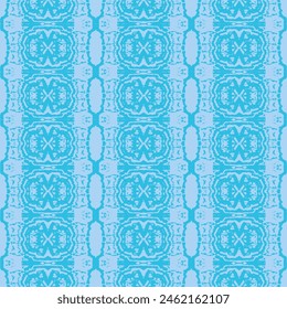 watercolor patchworked pattern on background Vector illustration
