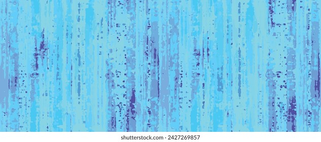 Watercolor pattered  unique Aqua blue azure blue turquoise seamless pattern in trendy style abstract natural watercolour textured  Backdrop for cloth, dress, fabric, textile, texture or wrapping,