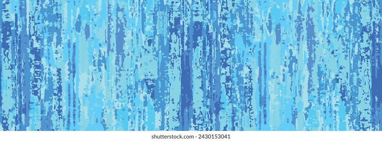 Watercolor pattered  unique hawai blue turquoise blue seamless pattern in trendy style abstract natural watercolour textured  Backdrop for cloth, dress, fabric, textile, texture or wrapping,