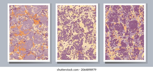 Patrón acuarela. Las texturas de mármol son perfectas para la impresión y la web. Técnica tradicional turca. Pintura sobre el agua, seguida de huellas de papel. 
