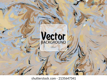 Watercolor pattern. Marble textures that are perfect for both print and web.Traditional Turkish technique. Painting on water, followed by paper prints. 