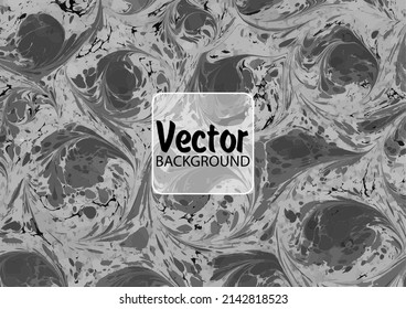 Watercolor pattern. Marble textures that are perfect for both print and web.Traditional Turkish technique. Painting on water, followed by paper prints.