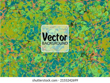 Watercolor pattern. Marble textures that are perfect for both print and web.Traditional Turkish technique. Painting on water, followed by paper prints.