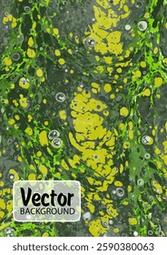 Watercolor pattern. Marble textures that are perfect for cover
