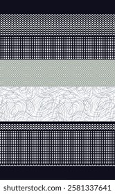 watercolor  pattern Seamless pattern on beautiful background