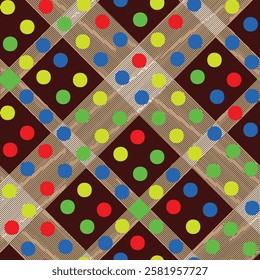 watercolor   pattern Seamless pattern on beautiful background
