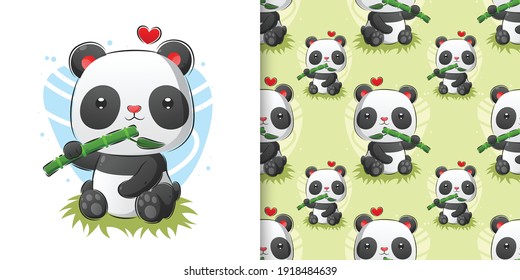 Dessin Panda Hd Stock Images Shutterstock