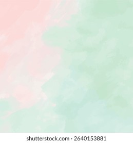 Watercolor pink and blue gradient element for sale banners, posters, labels, wallpaper, scrapbooking, birthday party decorations, invitations card, printing labels, greeting cards,  background 