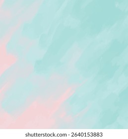 Watercolor pink and blue gradient element for sale banners, posters, labels, wallpaper, scrapbooking, birthday party decorations, invitations card, printing labels, greeting cards,  background 