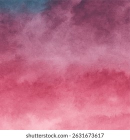 Watercolor pink and purple gradient element for sale banners, posters, labels, wallpaper, scrapbooking, birthday party decorations, invitations card, printing labels, greeting cards, background, et