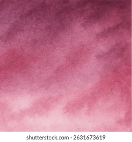 Watercolor pink and purple gradient element for sale banners, posters, labels, wallpaper, scrapbooking, birthday party decorations, invitations card, printing labels, greeting cards, background, et