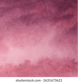 Watercolor pink and purple gradient element for sale banners, posters, labels, wallpaper, scrapbooking, birthday party decorations, invitations card, printing labels, greeting cards, background, et