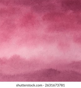 Watercolor pink and purple gradient element for sale banners, posters, labels, wallpaper, scrapbooking, birthday party decorations, invitations card, printing labels, greeting cards, background, et