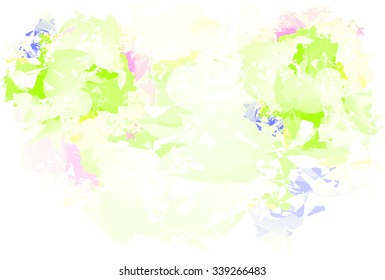 watercolor print