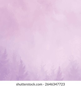 Watercolor purple and white background element for sale banners, posters, labels, wallpaper, scrapbooking, birthday party decorations, invitations card, printing labels, greeting cards, background, et