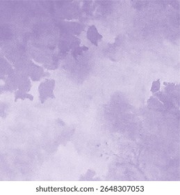 Watercolor purple and white background element for sale banners, posters, labels, wallpaper, scrapbooking, birthday party decorations, invitations card, printing labels, greeting cards, background, et