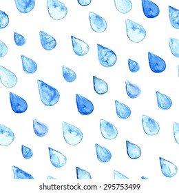 95,815 Blue watercolor drop wallpaper Images, Stock Photos & Vectors ...