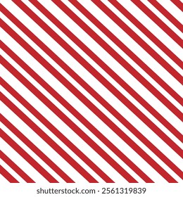 Watercolor red striped background. Abstract watercolor background with red stripes. red and white stripes background. Seamless and repeating pattern. Editable template. Vector illustration. EPS10. 11