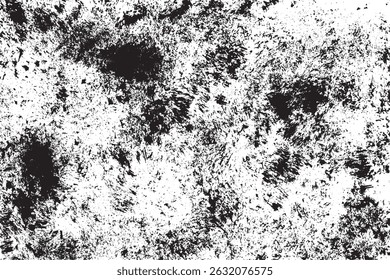 Texture rétro à l'aquarelle dans les tons noirs
