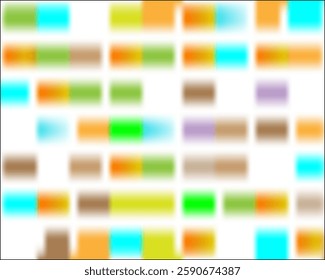 Watercolor seamless Watercolor borders texture, background. yellow, red, blue, green cyan vertical strips, brush. Beautiful stroke, splash, bstract spot. For textiles, material, wallpapers.