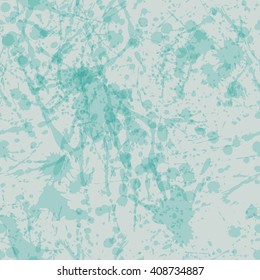 watercolor seamless pattern, background, vector illustration