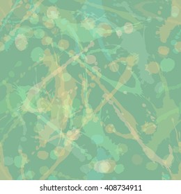 watercolor seamless pattern, background, vector illustration
