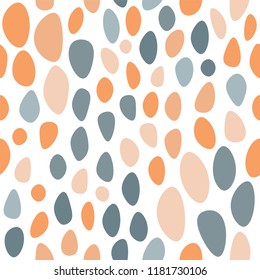 Watercolor seamless pattern, colorfull splashes, spots and dot, pattern fills, web page background, texture seamless pattern on white background