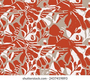 Watercolor seamless pattern with flowers. Floral design.Romantic wedding background.Bright summer seamless pattern. Botanical wallpaper. Can be used for any kind of design