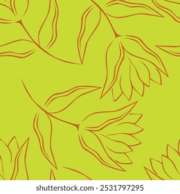 Patrón de acuarela sin fisuras con flores de jardín. Patrón floral de primavera o verano de Antiguas. Patrón de flores sin fisuras. Arte botánico. Conjunto floral Boda. Diseño botánico de acuarela.