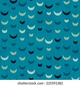 watercolor seamless pattern with grunge effect