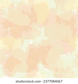 Watercolor seamless pattern, pink colors girly print, tie dye pastel background