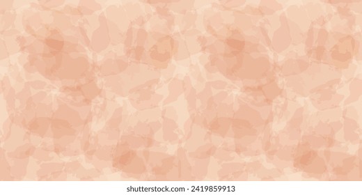 Watercolor seamless pattern, pink colors girly print, tie dye pastel background, distressed warm summer texture.