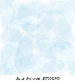 watercolor seamless pattern, rainbow colors girly print, artistic pastel background