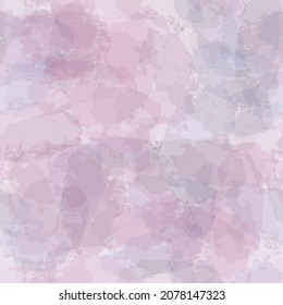 watercolor seamless pattern, rainbow colors girly print, artistic pastel background