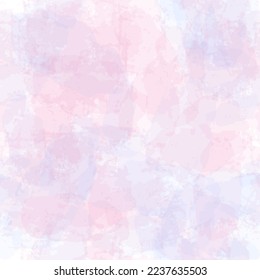 Watercolor seamless pattern, rainbow colors girly print, tie dye pastel spring background