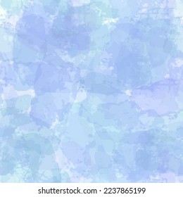 Watercolor seamless pattern, rainbow colors girly print, tie dye pastel spring background