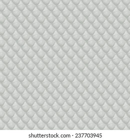 watercolor seamless pattern reptile or fish scales