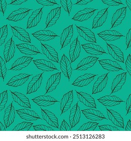 Watercolor seamless pattern with spring floral bouquets. Vintage botanical illustration. Elegant decoration for any kind of a design. Fashion print with colorful abstract flowers.