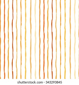 Watercolor seamless pattern with stripes. Dye striped background. Dye watercolor striped wallpaper. 