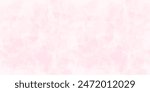 Watercolor seamless vector pattern, nude colors tie dye pastel background, distressed warm summer texture.