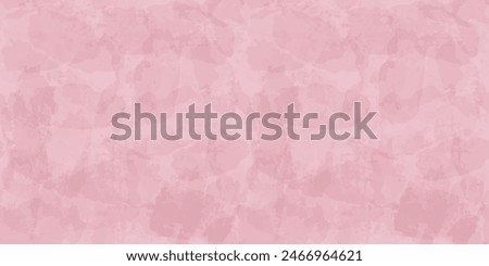 Watercolor seamless vector pattern, nude colors tie dye pastel background, distressed warm summer texture.