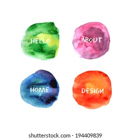watercolor set icons-01