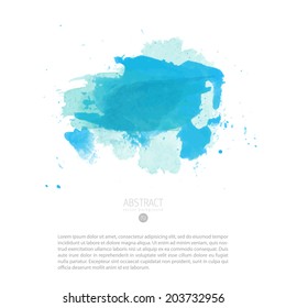 watercolor shiny colourful vector watercolor scene useful for any project where a platter of colour makes the difference watercolor colour coloration water innocent nails star hand texture infant colo