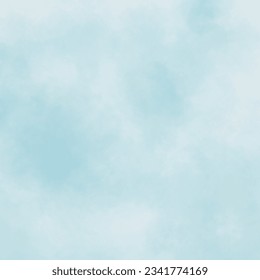 Watercolor sky and clouds wallpapers are suitable for those who want an artistic background.