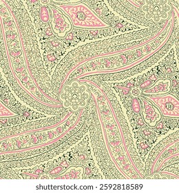 watercolor small DIGITAL flower  pattern Seamless pattern on beautiful background