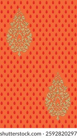 watercolor small DIGITAL flower  pattern Seamless pattern on beautiful background
