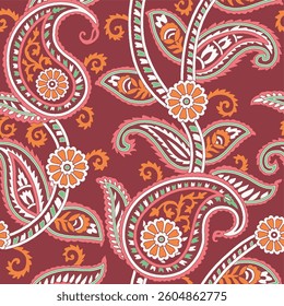 watercolor small DIGITAL SILKY  pattern Seamless pattern on beautiful background