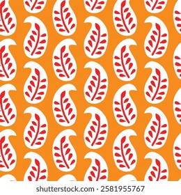 watercolor small flower  pattern Seamless pattern on beautiful background
